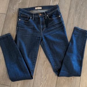 Madewell jeans